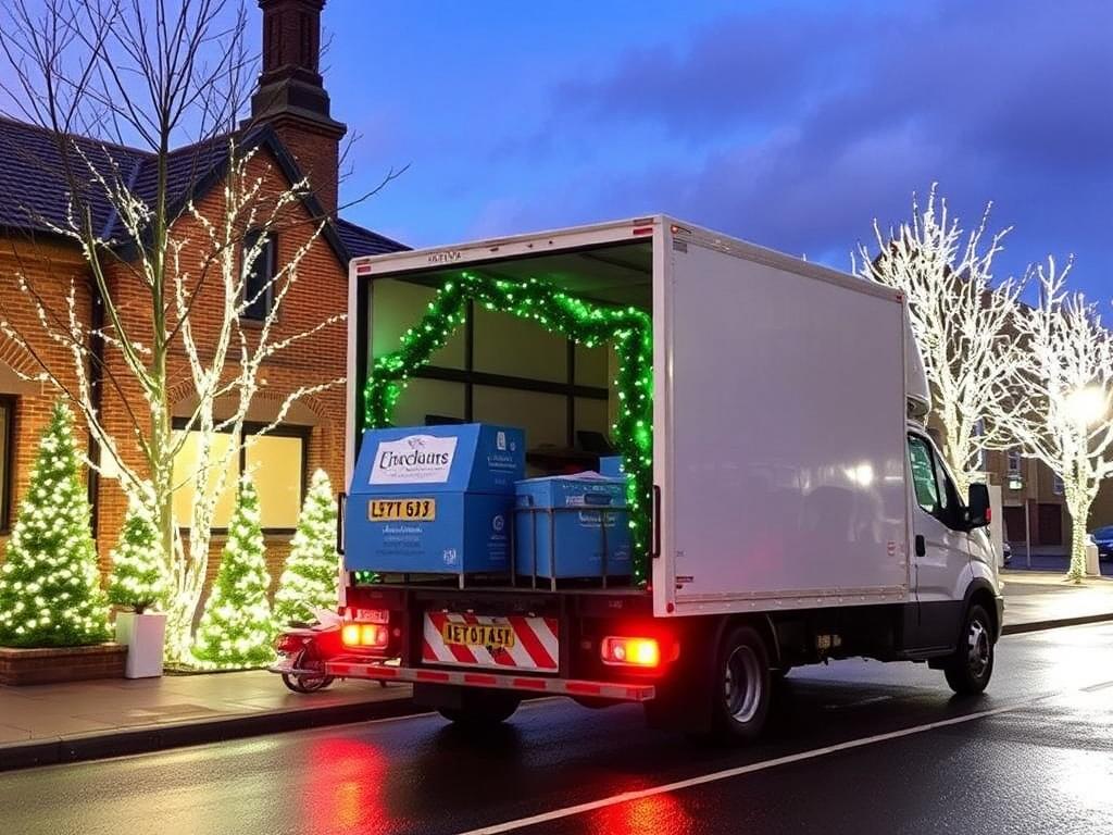 Логистика декораций: доставка и монтаж — как превратить концепцию в безупречную сцену