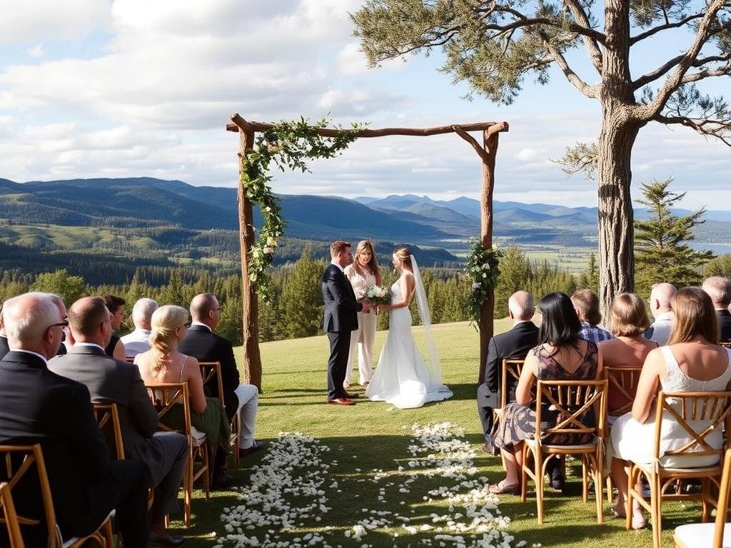 Необычные места для выездной регистрации брака: как превратить момент в историю, которую будут пересказывать друзья