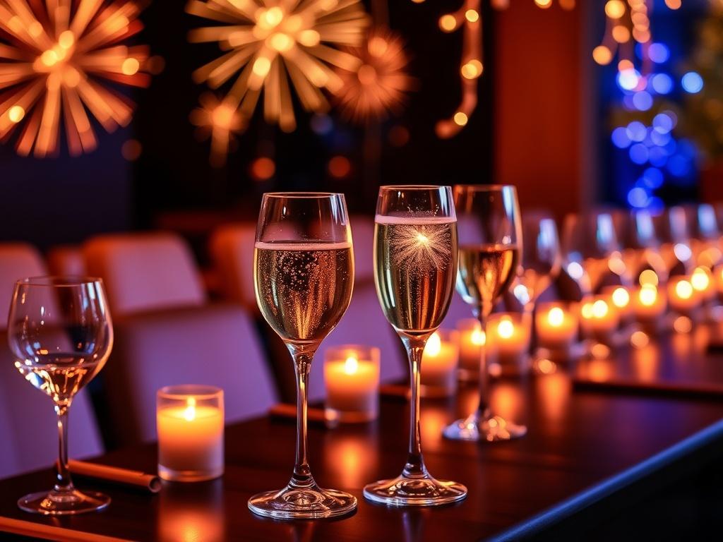 Новогодний корпоратив: как создать атмосферу праздника без клише