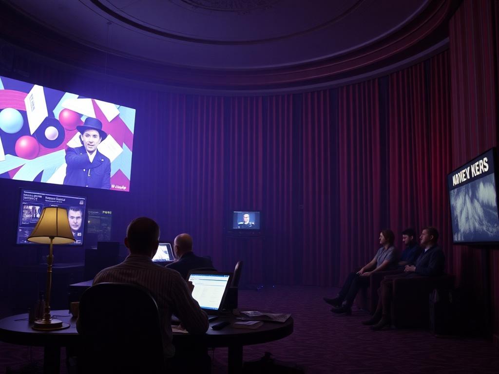 Кинематограф: кадры из фильмов как источник идей