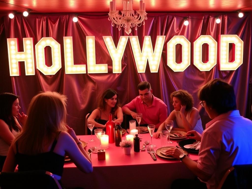 Тематическая вечеринка: от 80‑х до Голливуда — как превратить ночь в историю моды и кино