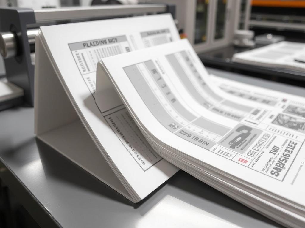 Фальцовка и биговка: тонкости полиграфической обработки — искусство превращать бумагу в эффектный носитель информации