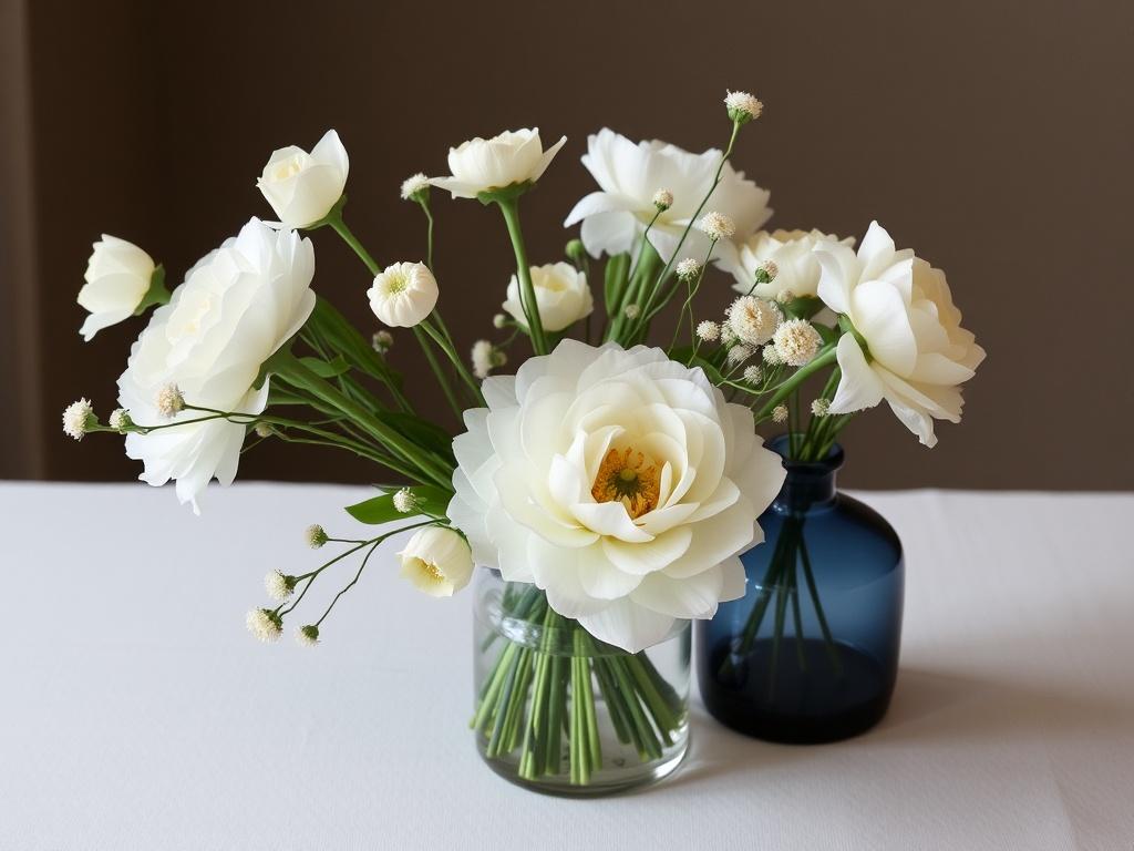 Монобукеты: простота и элегантность