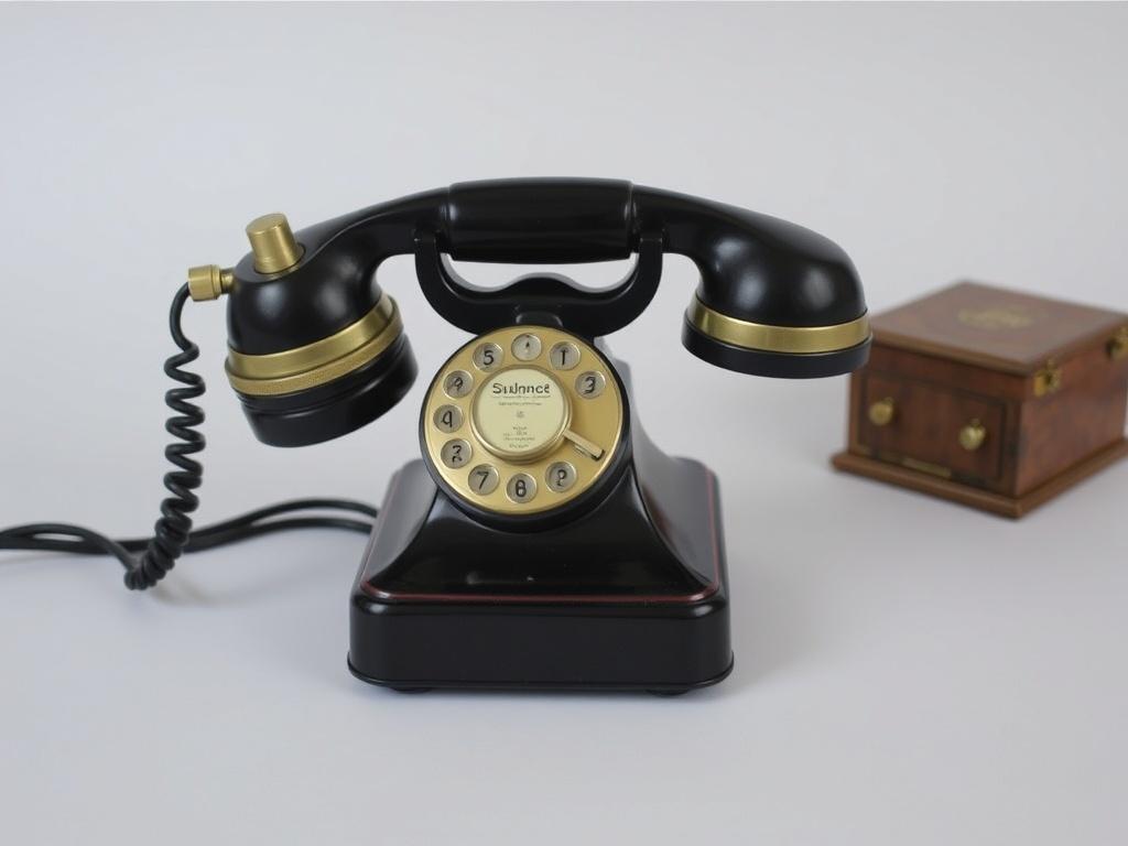 Наука и техника: ретро‑телефоны, граммофоны, шестерёнки — история, где звук встречает механизм