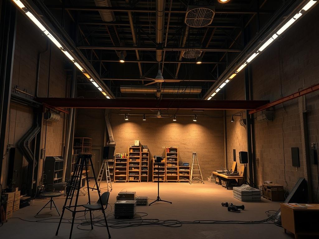 Фотозона: технические нюансы монтажа и освещения — как превратить событие в кадр, который помнят