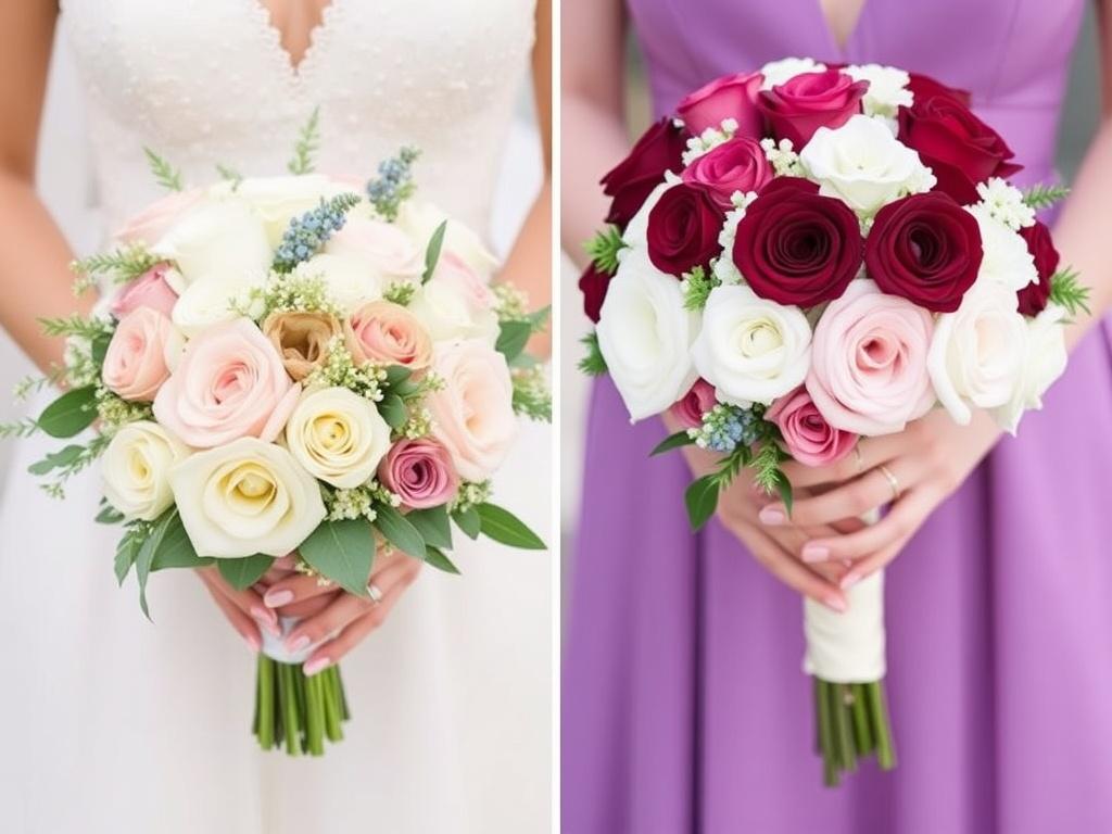 Букеты невесты: тренды и классика — как выбрать идеальный букет, который звучит именно вашей свадьбе