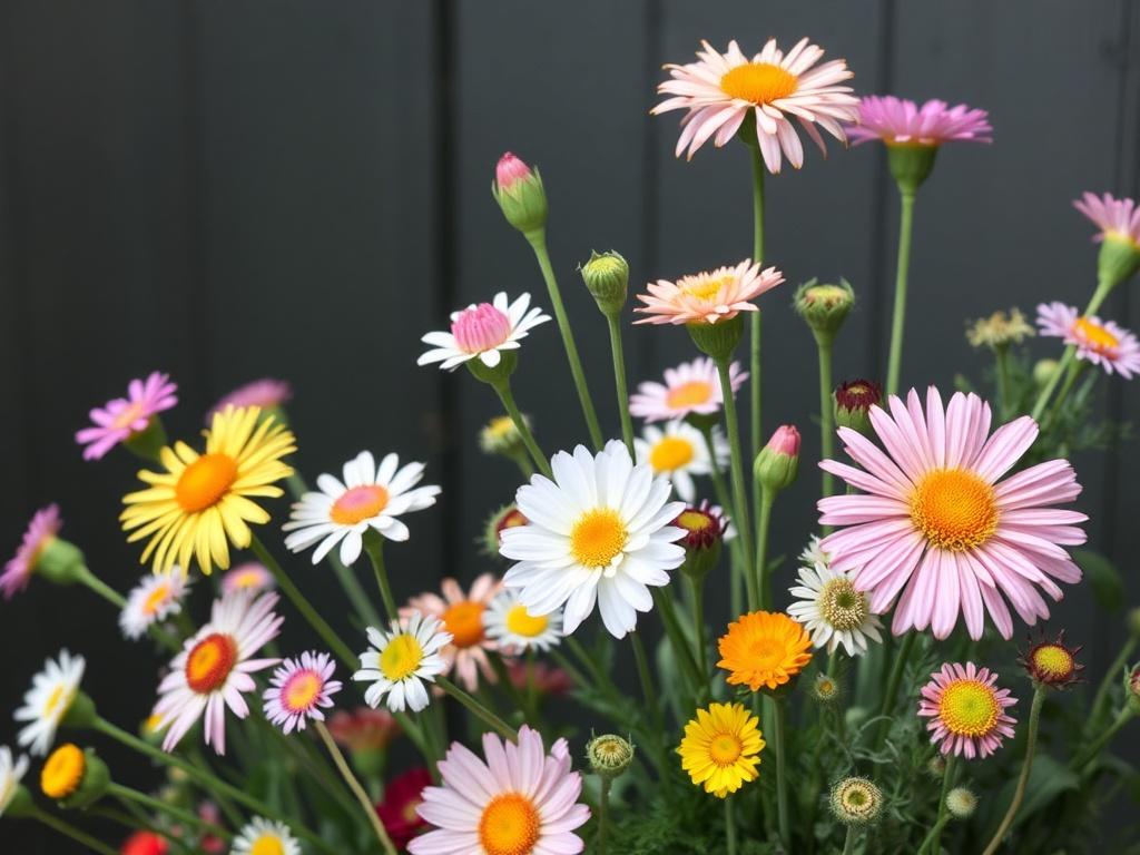 Сезонные цветы: что выбрать в разное время года