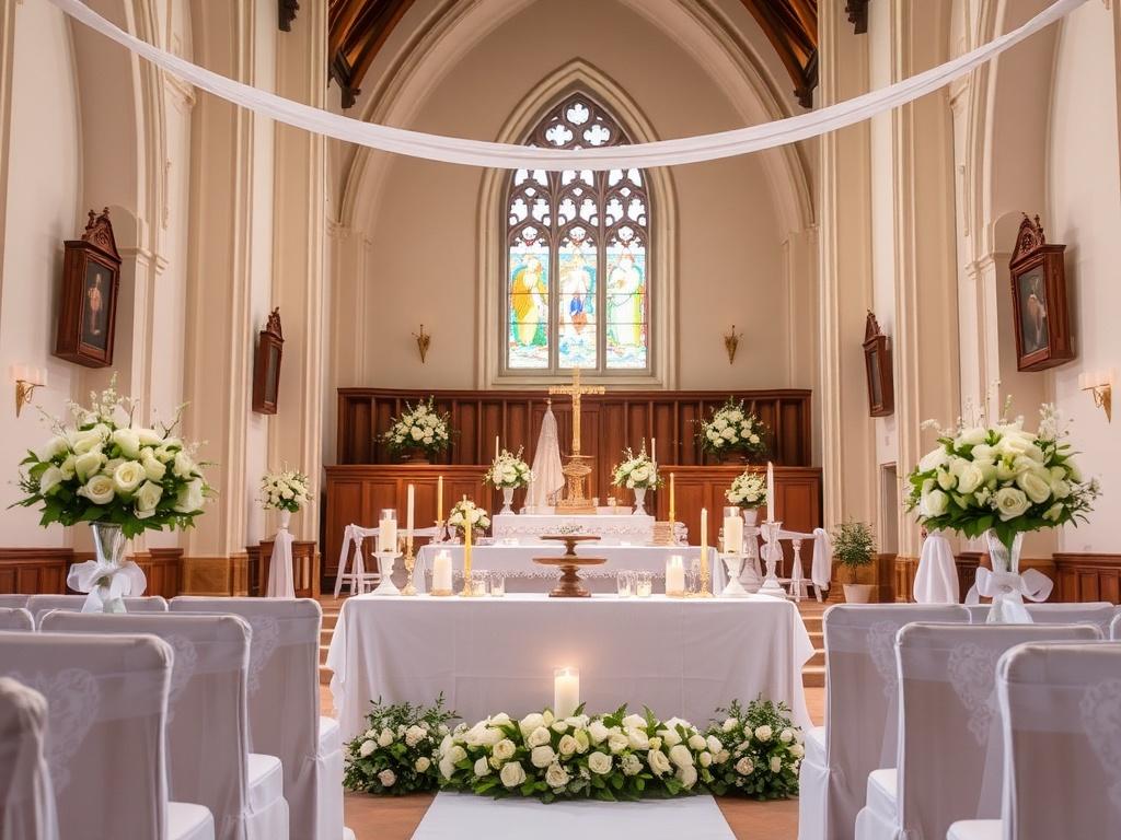 Крестины: нежный и светлый декор — как создать атмосферу тепла, благодати и радости