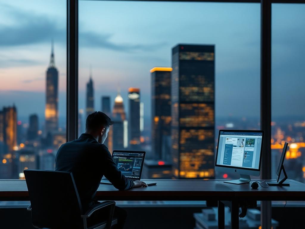 Гибридный формат: как совместить офлайн‑ и онлайн‑зону