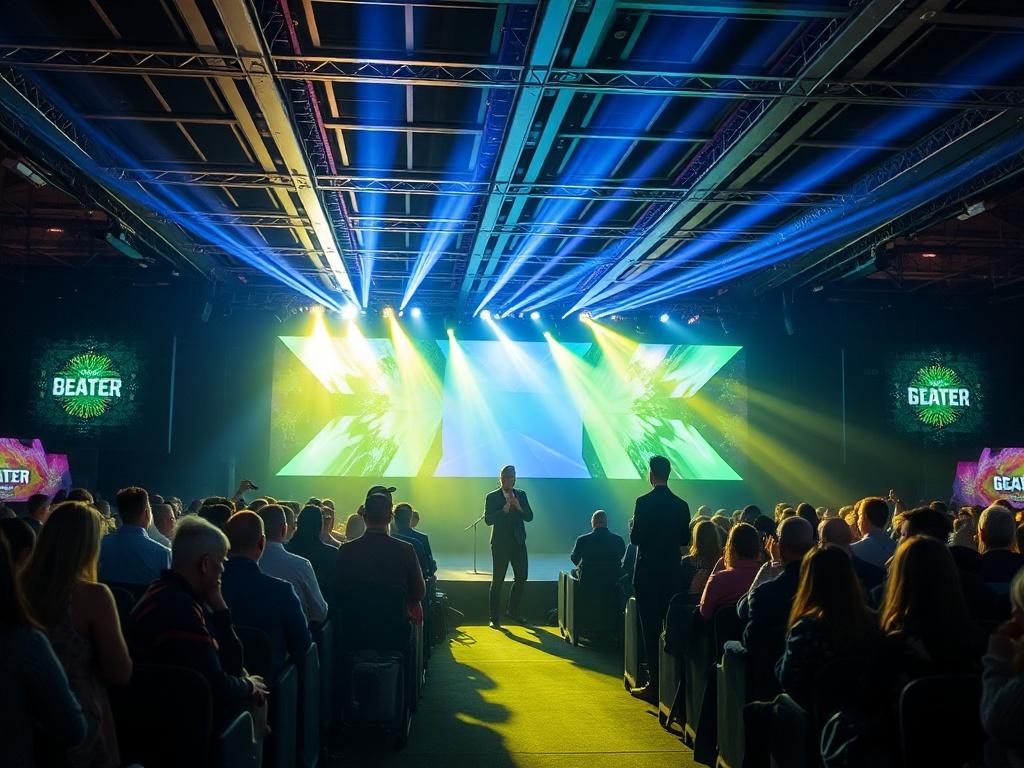 Гибридные события: сочетание реального и цифрового