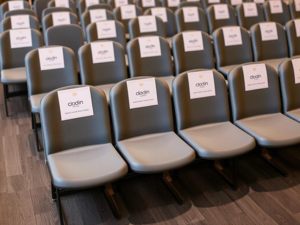 Карточки рассадки: стиль и функциональность. Как маленькие детали задают большой порядок