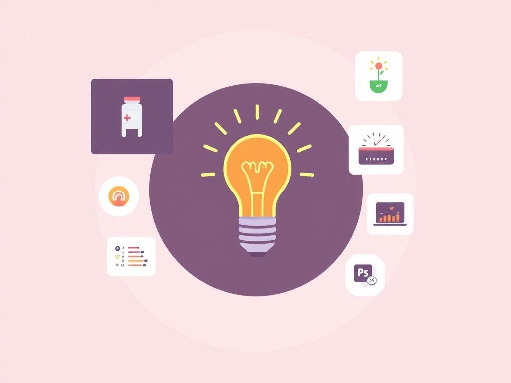 Презентация продукта: визуальная поддержка идеи — как превратить замысел в понятную и увлекательную историю