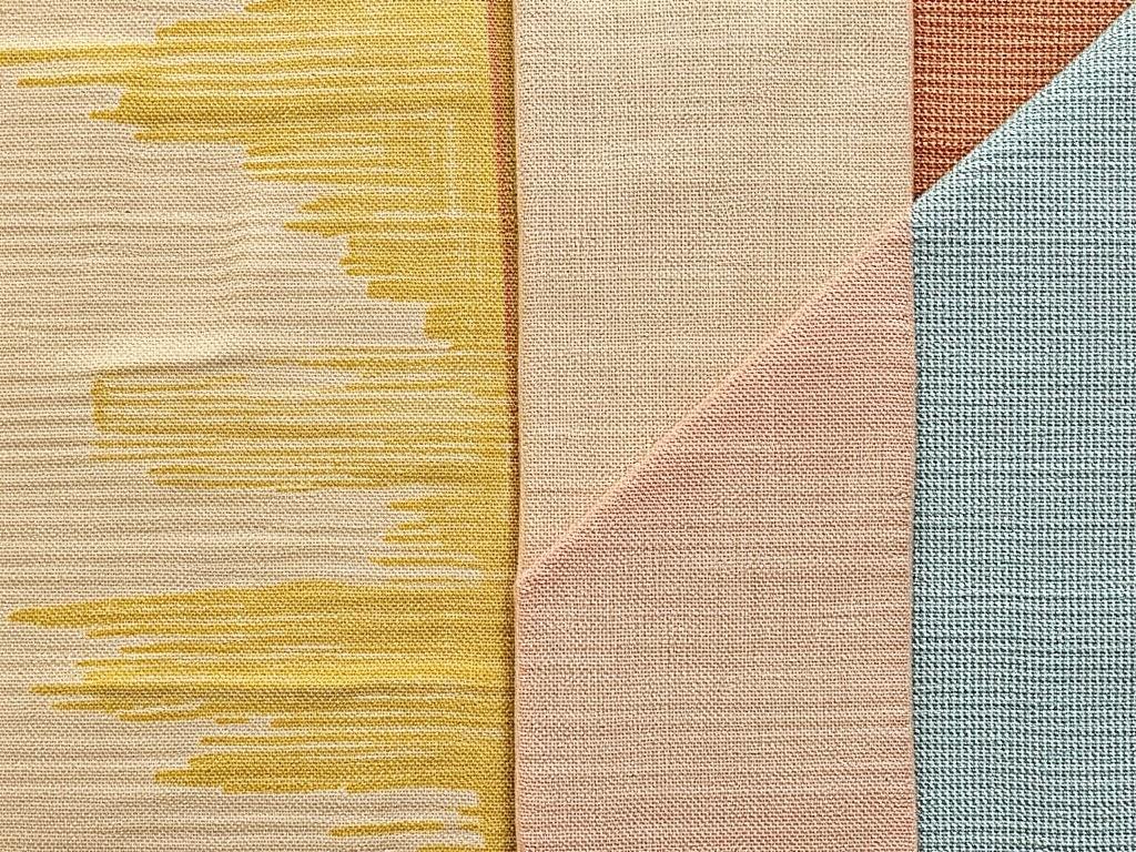 Комплекты текстиля: гармония в деталях