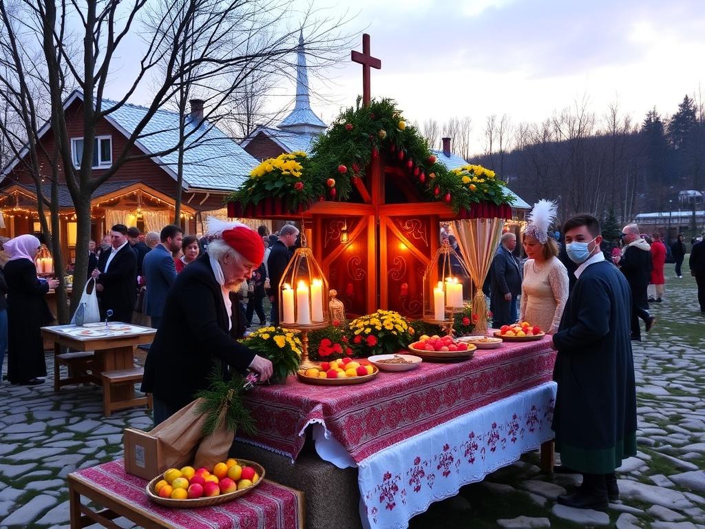 Масленица: традиции и современное оформление праздника — как сохранить душу праздника и придать ему стиль