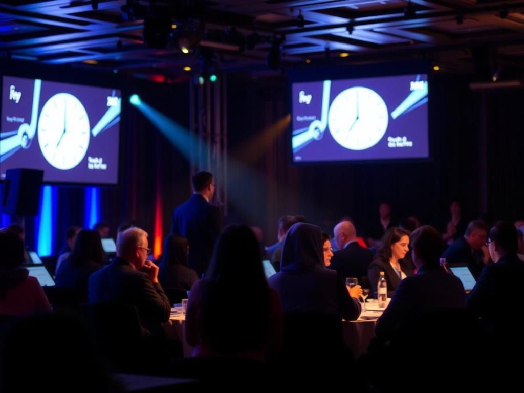 Тайминг мероприятия: как распределить время между блоками