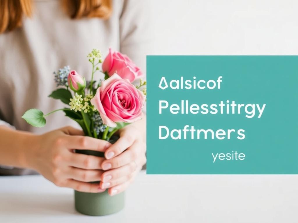 Основы флористики для начинающих: с чего начать, чтобы цветы говорили за вас