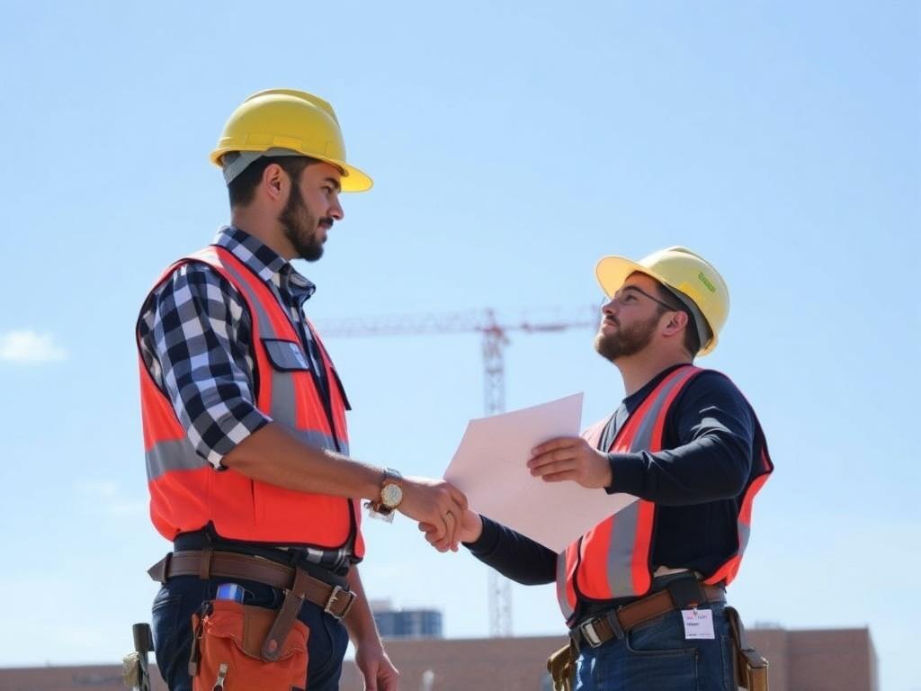 Договор с подрядчиками: на что обратить внимание, чтобы проект шёл как по маслу