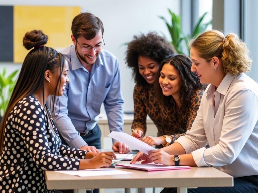 Команда организаторов: кто нужен для успеха и как собрать её по-настоящему эффективной