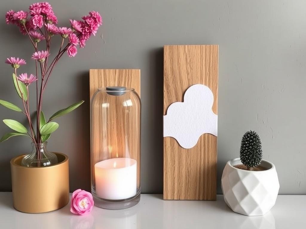 DIY‑элементы: декор своими руками — как превратить обычное пространство в личную выставку вкуса