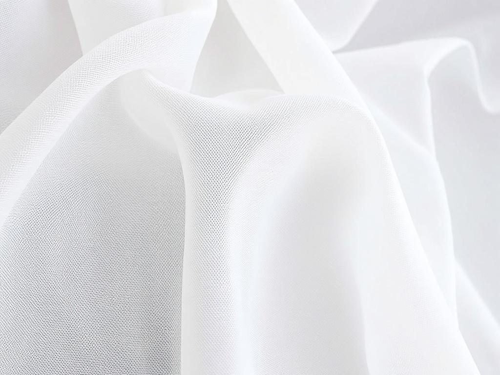 Лёгкие ткани: шифон, органза, вуаль — как выбрать, носить и ухаживать за ними