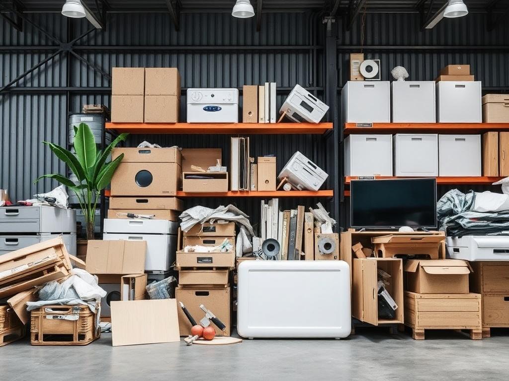 Демонтаж и утилизация: экологичный подход