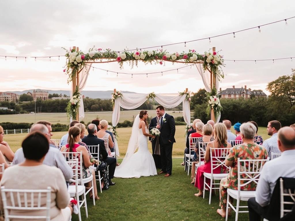 Свадьба под ключ: что входит в полный пакет услуг и как выбрать идеальный набор для вашего дня