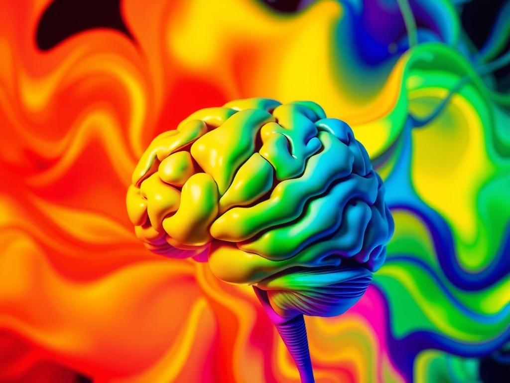 Цвет как язык печати: психология и восприятие