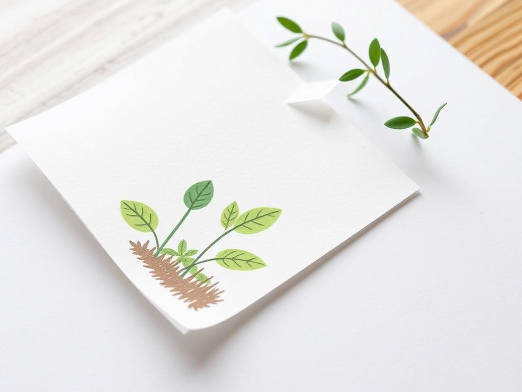 Экологичная полиграфия: бумага и краски — путь к ответственной печати без компромиссов