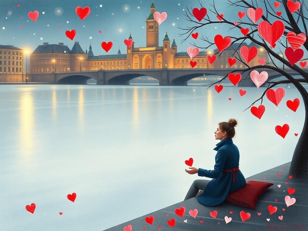 14 февраля: романтика в деталях — как маленькие жесты рождают большой праздник