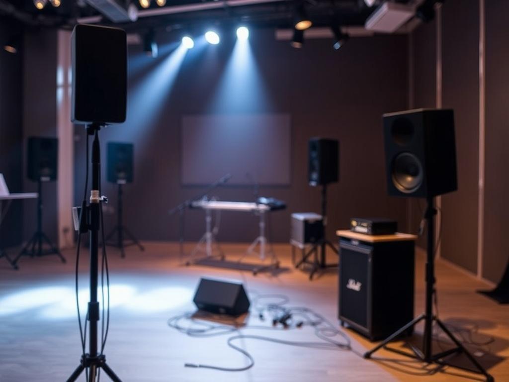 Звуковое оборудование на площадке: как избежать эха и помех