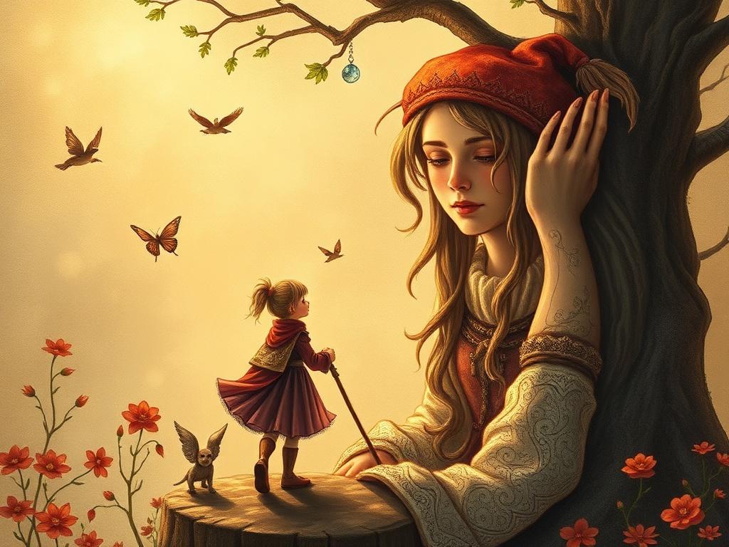 Сказки и фэнтези: волшебство в деталях — как мелочи делают мир заметно чудесным